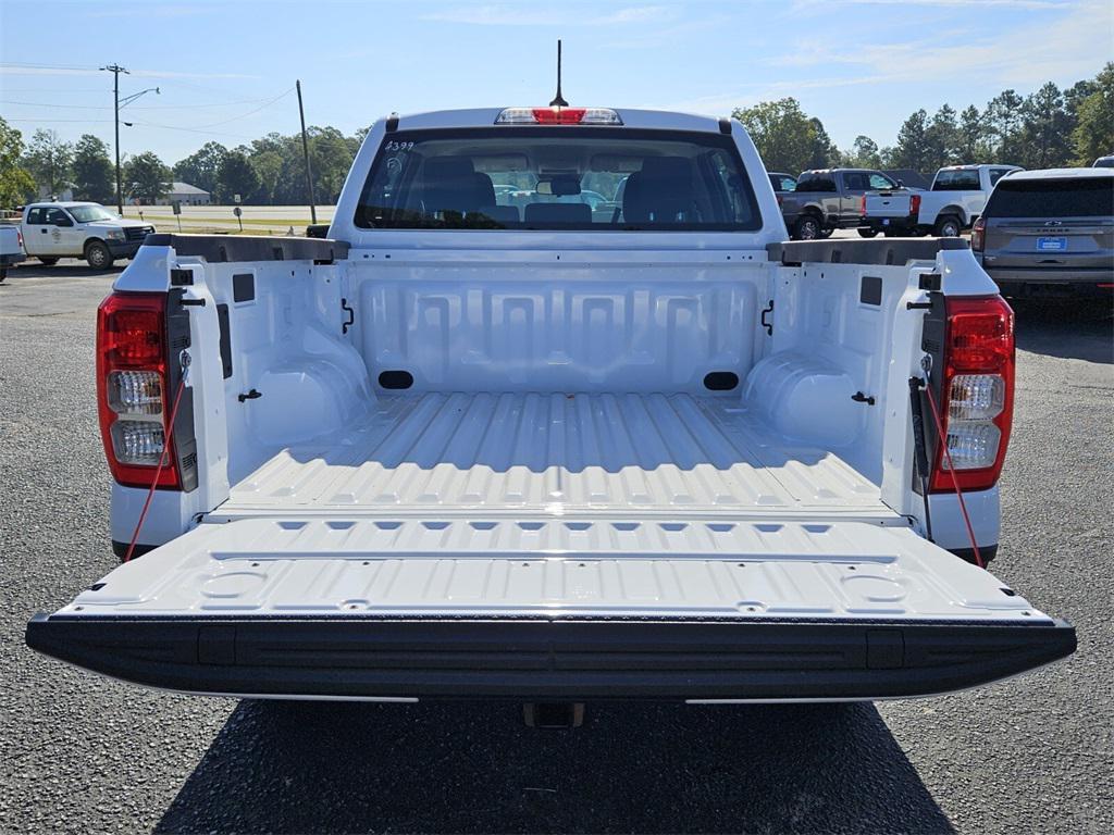 new 2025 Ford Ranger car, priced at $34,620