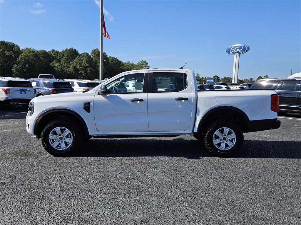 new 2025 Ford Ranger car, priced at $34,620