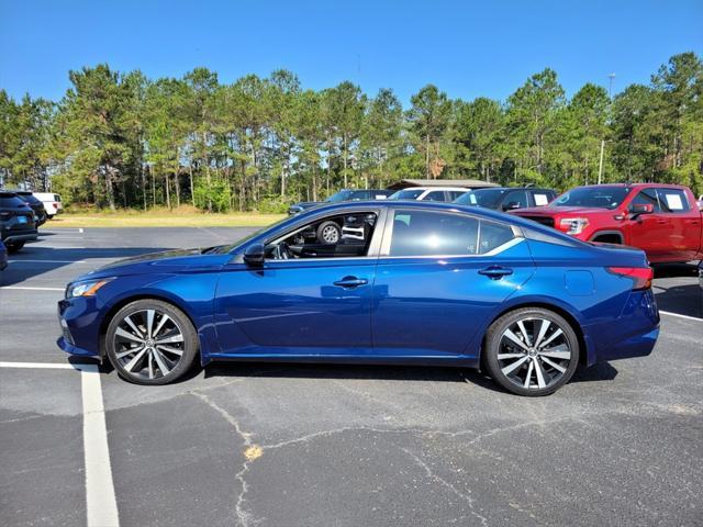used 2021 Nissan Altima car, priced at $20,449