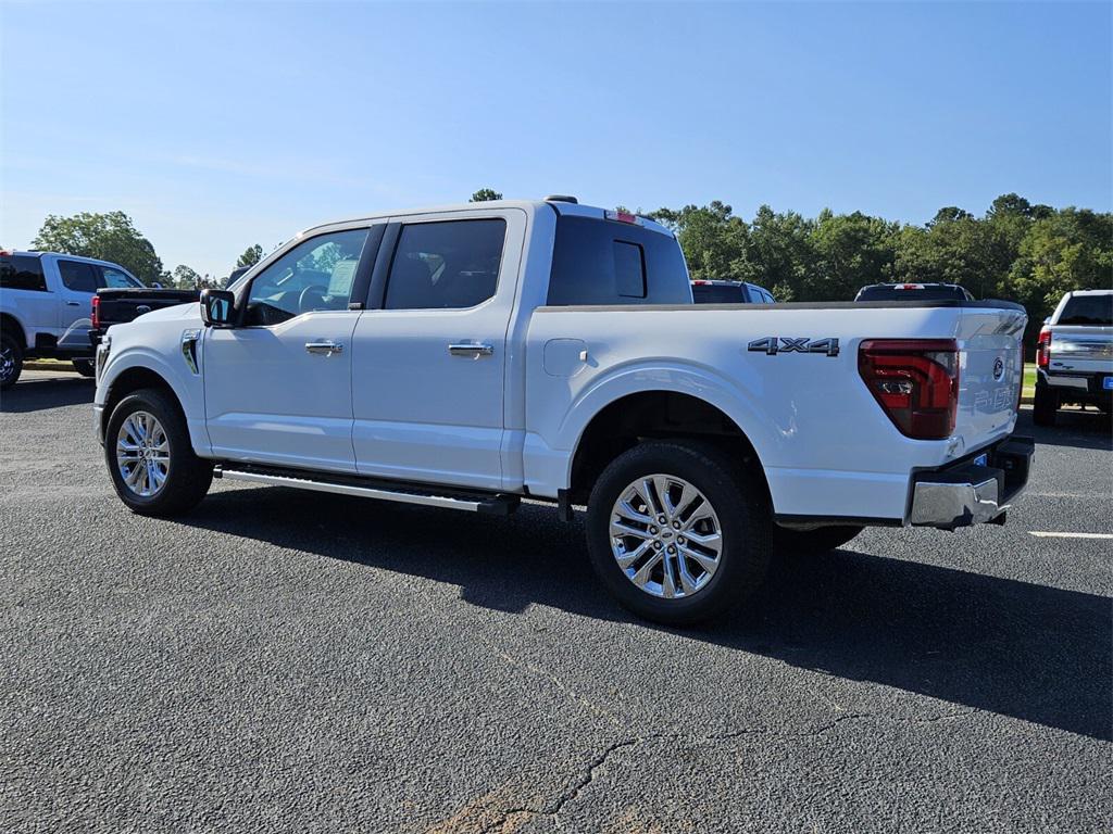 new 2025 Ford F-150 car, priced at $65,917