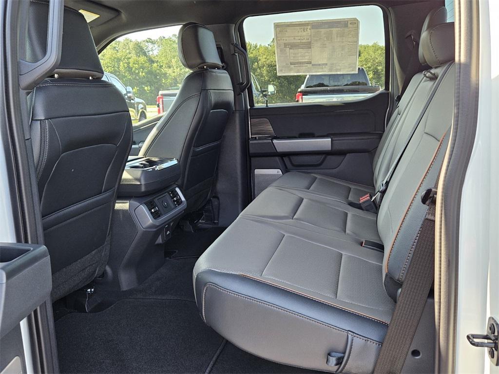 new 2025 Ford F-150 car, priced at $65,917
