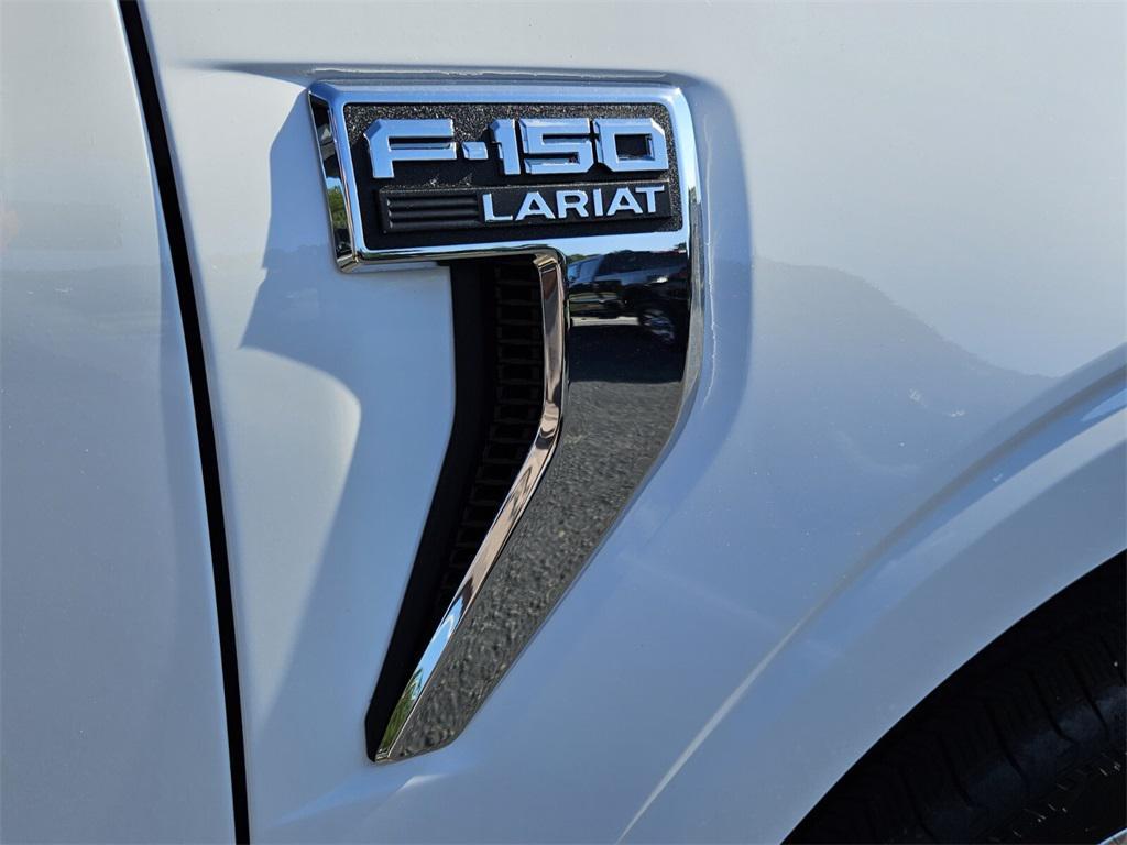 new 2025 Ford F-150 car, priced at $65,917