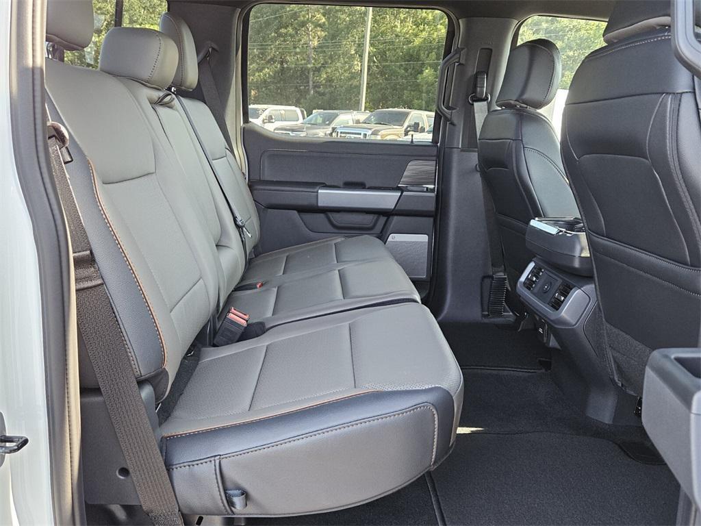 new 2025 Ford F-150 car, priced at $65,917