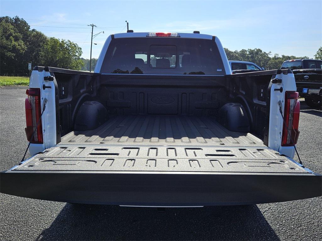 new 2025 Ford F-150 car, priced at $65,917