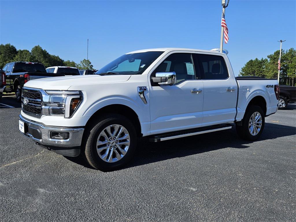 new 2025 Ford F-150 car, priced at $65,917