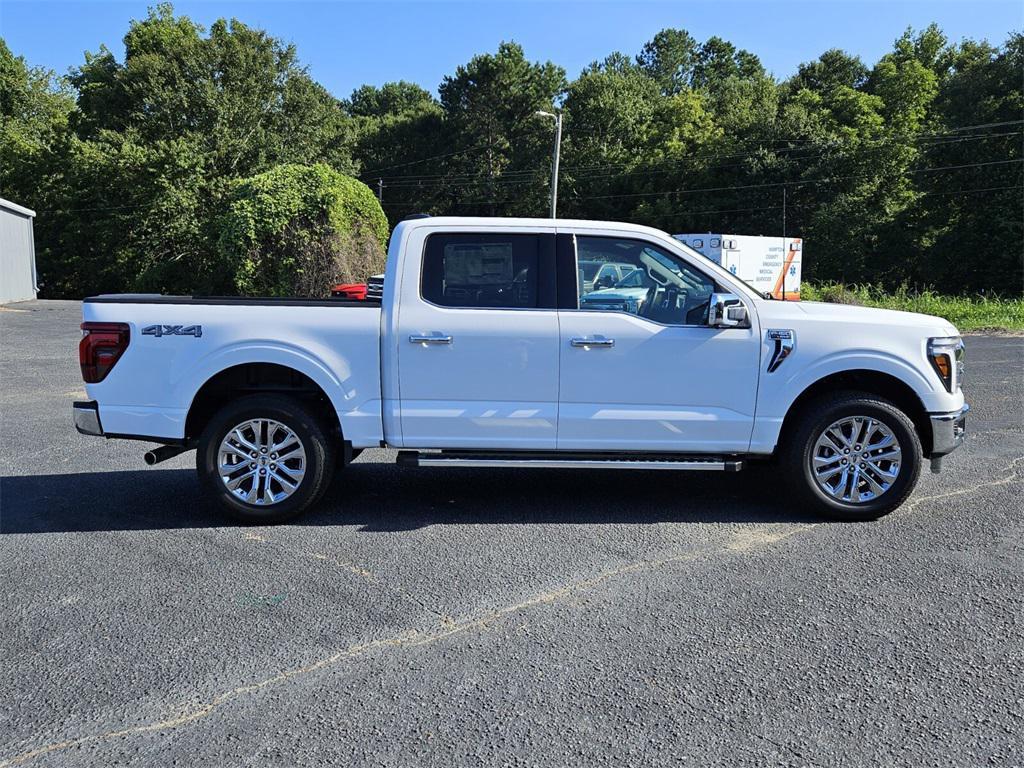 new 2025 Ford F-150 car, priced at $65,917