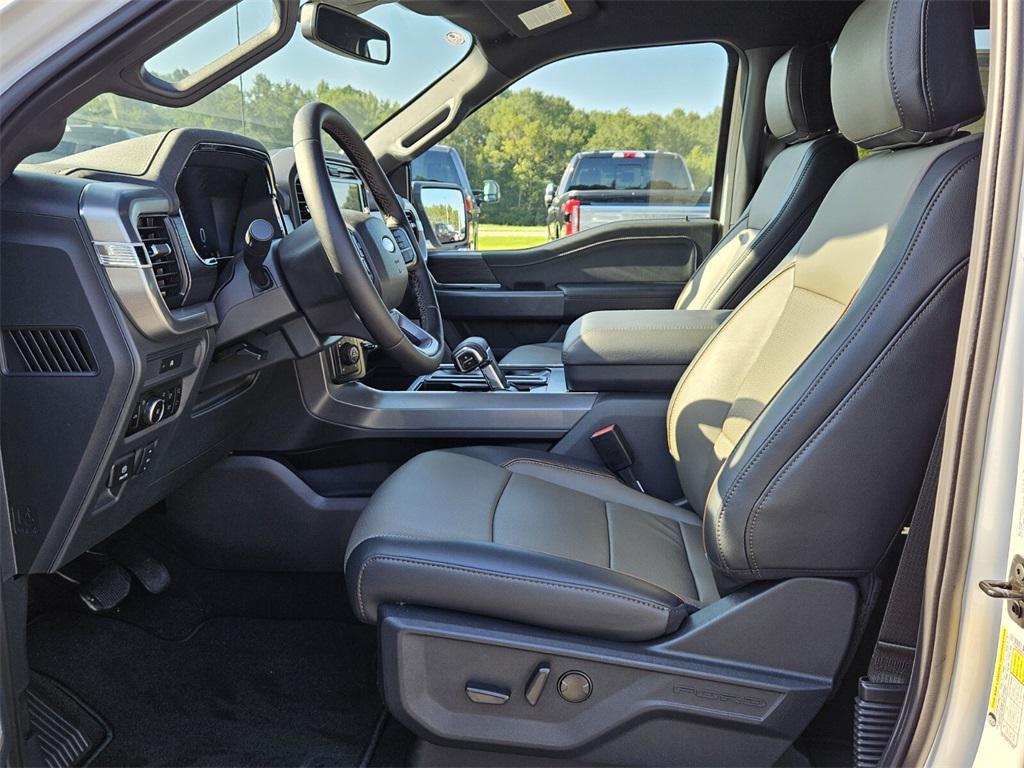 new 2025 Ford F-150 car, priced at $65,917