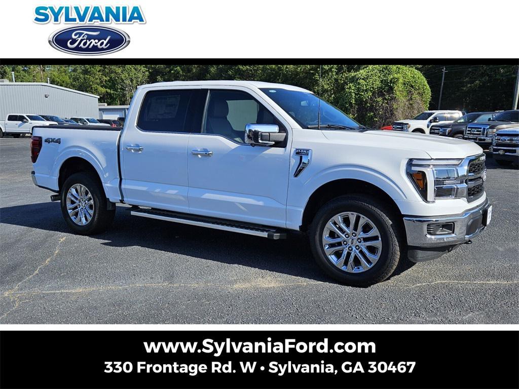 new 2025 Ford F-150 car, priced at $65,917