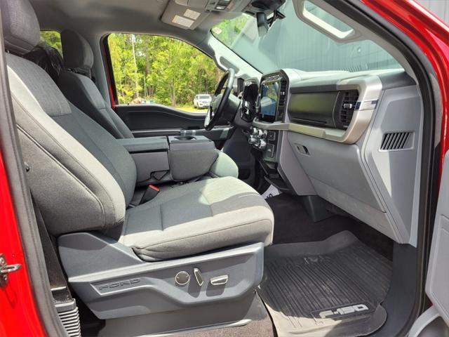 used 2021 Ford F-150 car, priced at $37,889