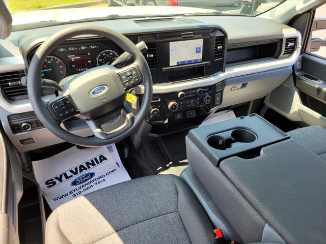 new 2025 Ford F-250 car, priced at $54,709