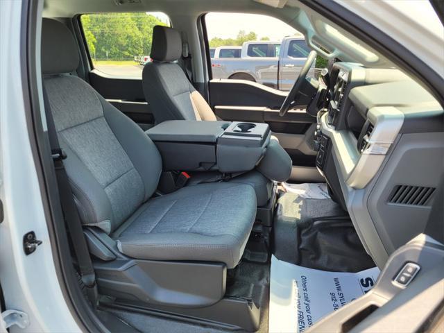 new 2025 Ford F-250 car, priced at $54,709