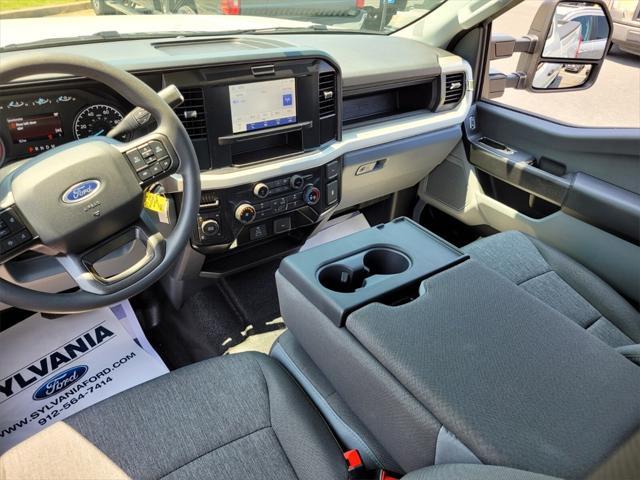 new 2025 Ford F-250 car, priced at $54,709