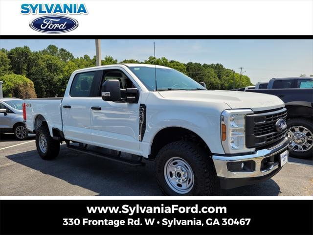 new 2025 Ford F-250 car, priced at $56,400