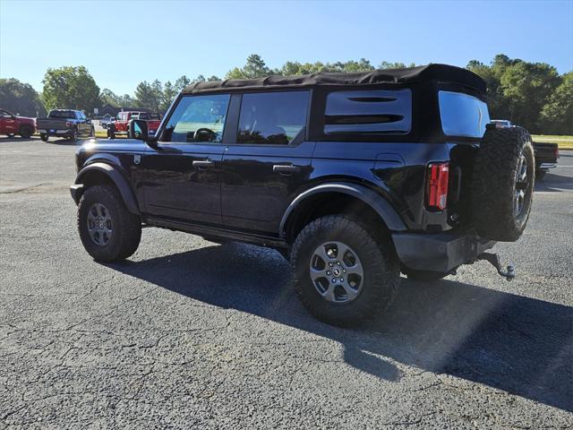 used 2021 Ford Bronco car, priced at $37,300