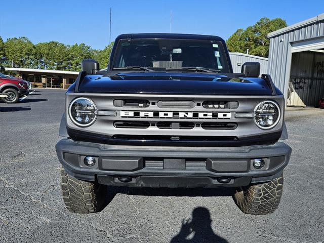 used 2021 Ford Bronco car, priced at $37,300