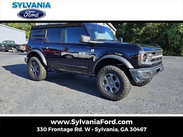 used 2021 Ford Bronco car, priced at $37,300