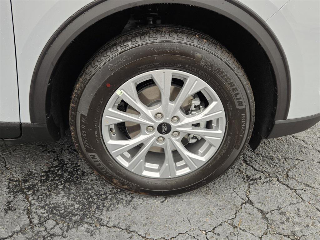 new 2025 Ford Escape car, priced at $31,505