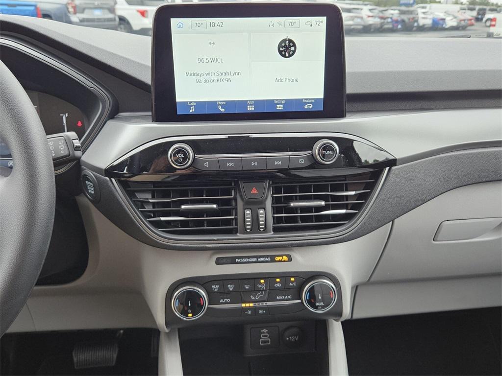 new 2025 Ford Escape car, priced at $31,505