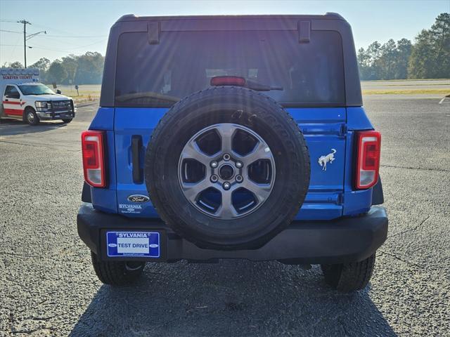 new 2024 Ford Bronco car, priced at $43,475