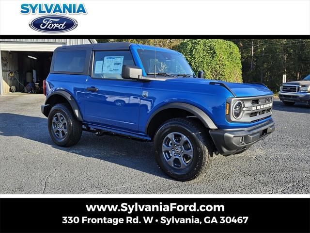 new 2024 Ford Bronco car, priced at $43,475