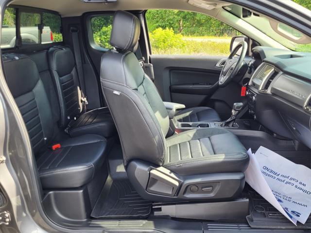 used 2021 Ford Ranger car, priced at $27,199