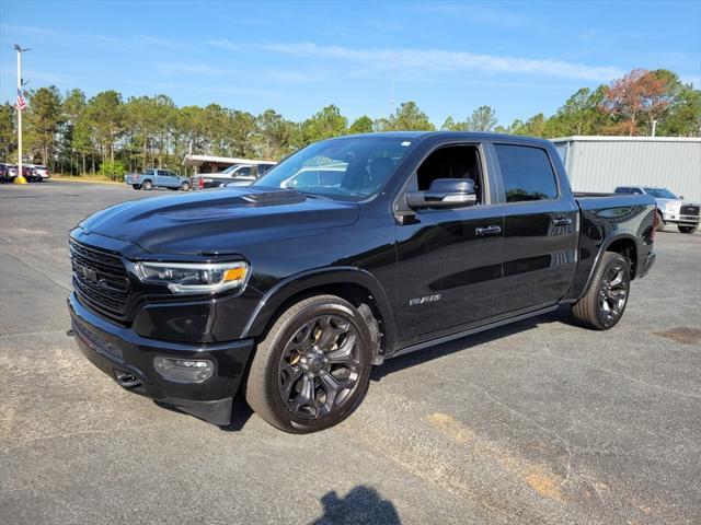 used 2021 Ram 1500 car, priced at $43,888