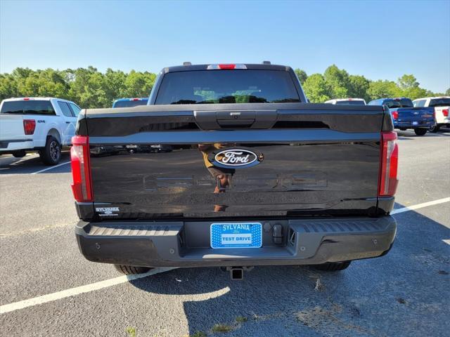 new 2025 Ford F-150 car, priced at $56,825