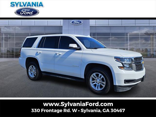 used 2020 Chevrolet Tahoe car, priced at $29,999