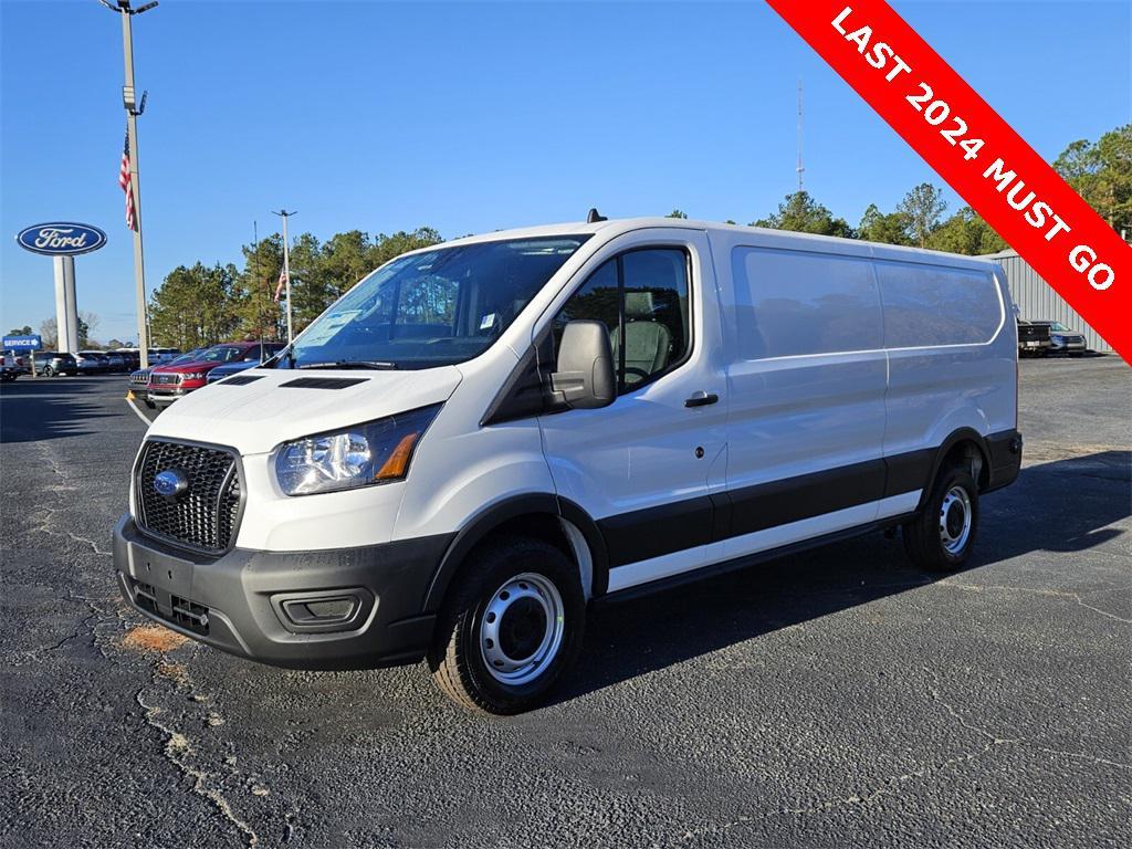 new 2024 Ford Transit-150 car, priced at $47,735