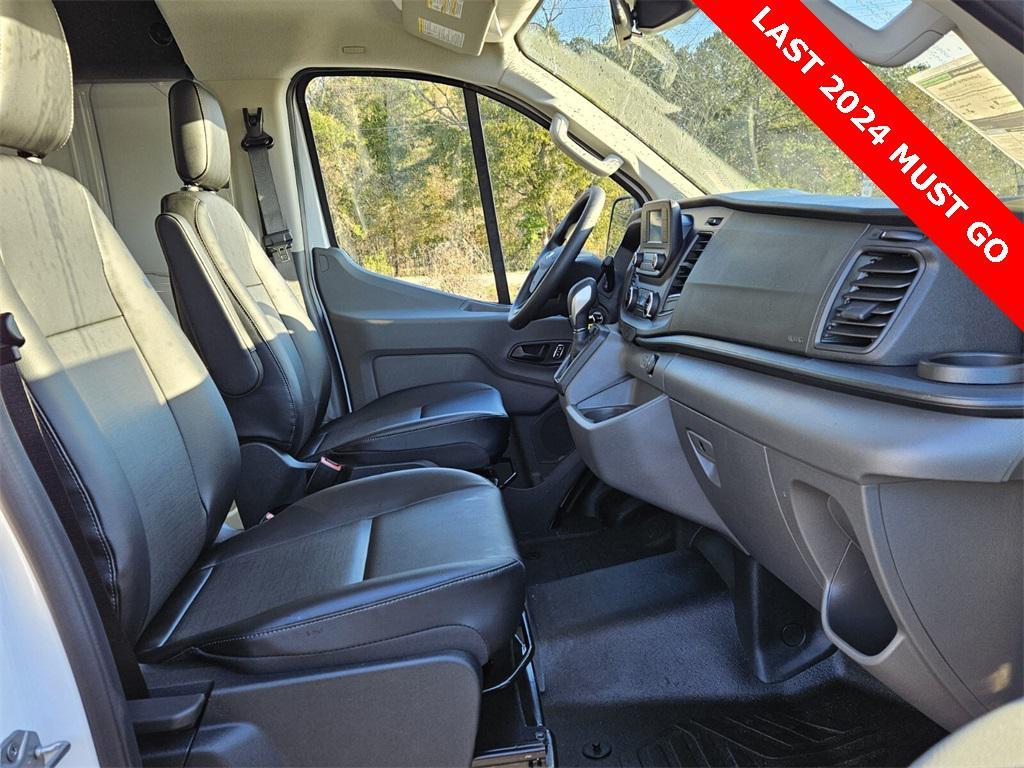 new 2024 Ford Transit-150 car, priced at $47,735