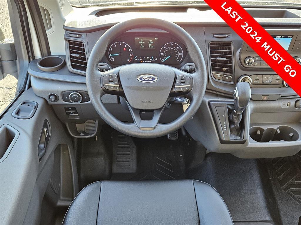 new 2024 Ford Transit-150 car, priced at $47,735