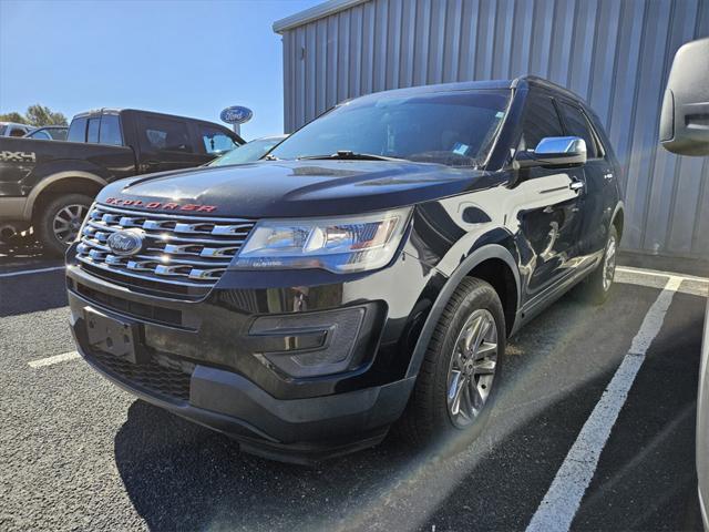 used 2017 Ford Explorer car, priced at $15,995