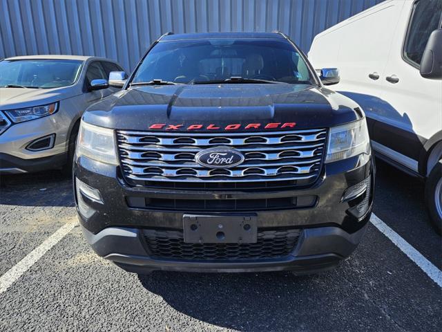 used 2017 Ford Explorer car, priced at $15,995