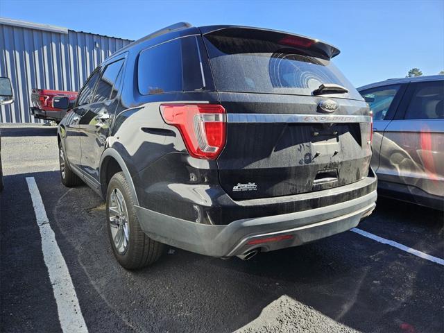 used 2017 Ford Explorer car, priced at $15,995