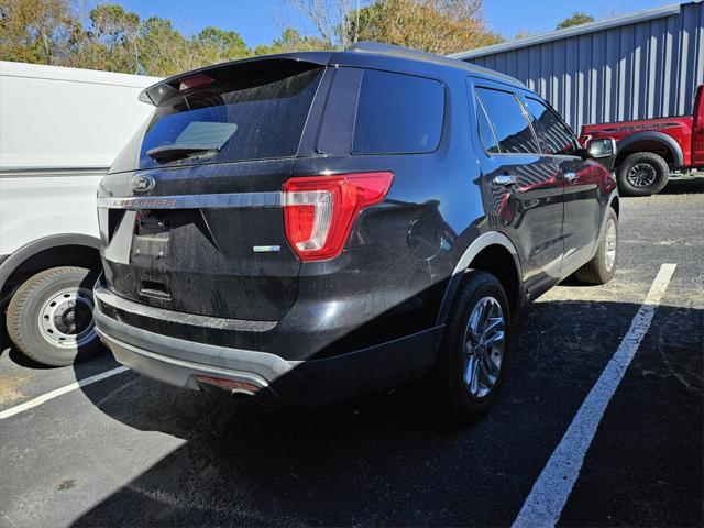 used 2017 Ford Explorer car, priced at $15,995