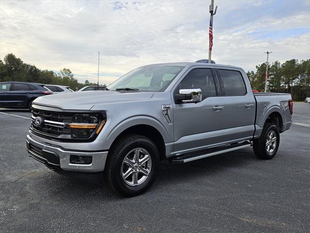 new 2024 Ford F-150 car, priced at $61,470