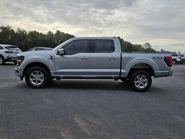 new 2024 Ford F-150 car, priced at $61,470