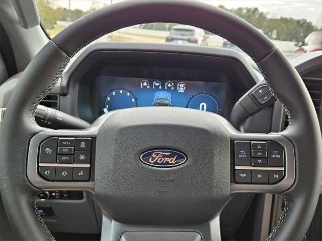 new 2024 Ford F-150 car, priced at $61,470