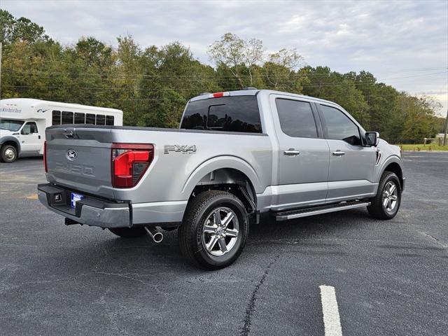 new 2024 Ford F-150 car, priced at $61,470