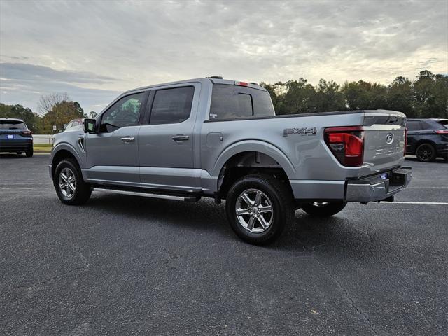 new 2024 Ford F-150 car, priced at $61,470