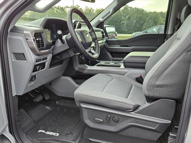 new 2024 Ford F-150 car, priced at $61,470