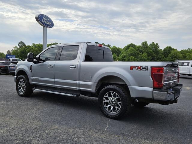 used 2020 Ford F-350 car, priced at $46,932
