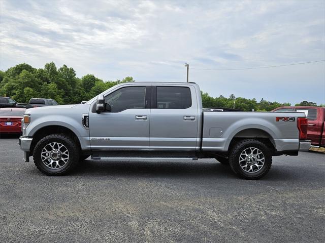 used 2020 Ford F-350 car, priced at $46,932