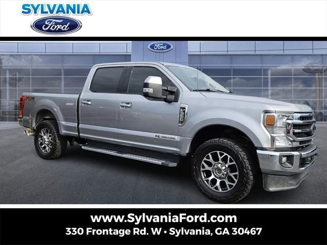 used 2020 Ford F-350 car, priced at $47,592