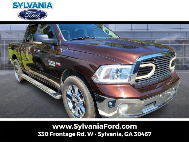 used 2015 Ram 1500 car, priced at $16,878