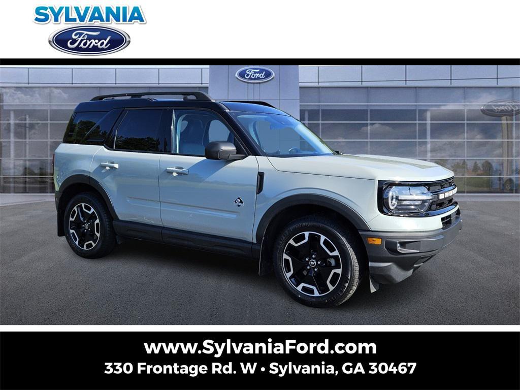 used 2024 Ford Bronco Sport car, priced at $29,999