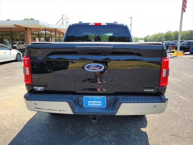 used 2021 Ford F-150 car, priced at $39,999