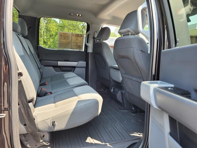 used 2021 Ford F-150 car, priced at $39,999