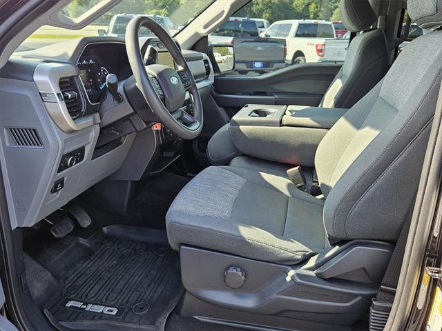 used 2021 Ford F-150 car, priced at $43,800