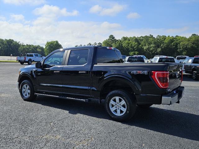 used 2021 Ford F-150 car, priced at $43,800